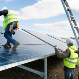 Les Options de Stockage d'Énergie pour Panneaux Solaire Mauguio